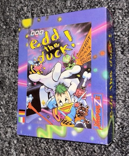 Commodore edd the - commodore, 64