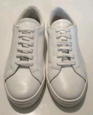 Soho Grit Leather Lace-up