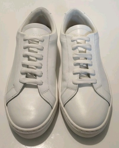 Soho grit leather lace - grit, lace-up