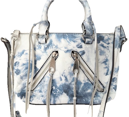 Rebecca minkoff micro moto - moto, tie