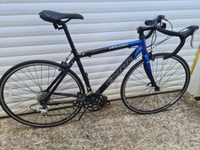 Carrera Virtuoso road racing bike 