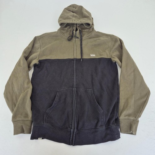 Vans hoodie small - vans,