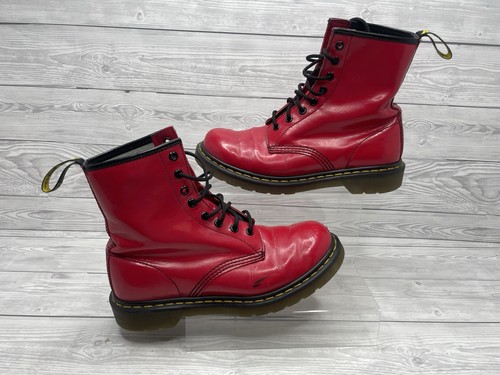 Doc martens 1460 boots - martens, w