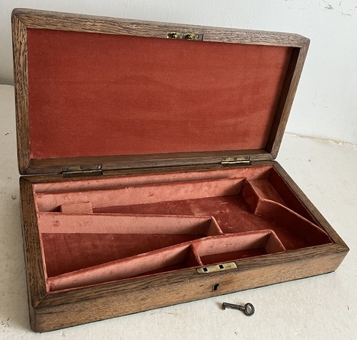 Antique case takes remington - case, a