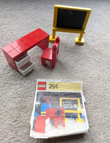 Vintage 1970s lego land - vintage,