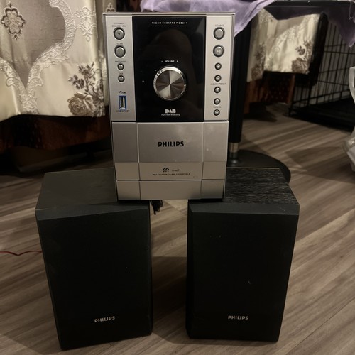Philips mcm 204 audio - philips,