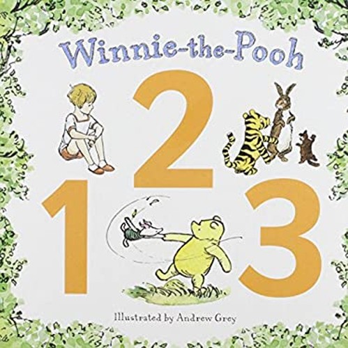 Winnie the pooh 123 - winnie-the-pooh,