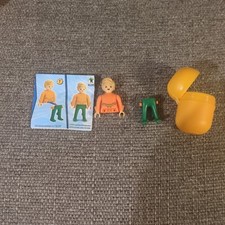 DC Playmobil Aquaman Figure -