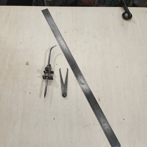 Vintage engineering scribing - vintage,