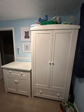 Silver Cross Nostalgia Nursery