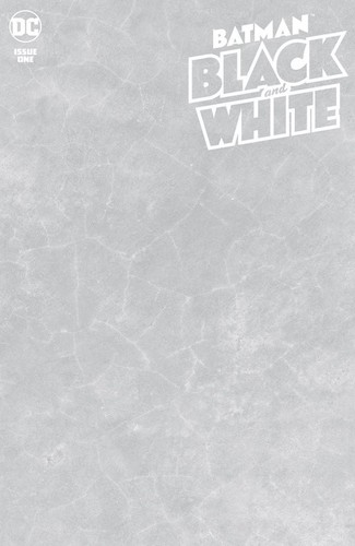 Batman black and white - batman, #1