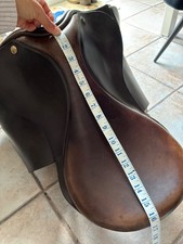 ideal saddle 16’ seat