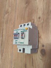 Crabtree Polestar 240V 32A 