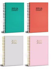 Academic Diary 2025- 2026 A5