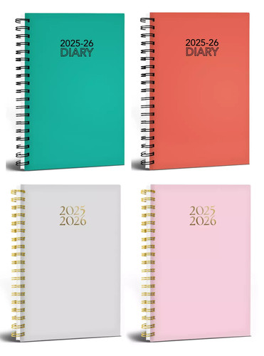 Academic diary 2025 - academic, 2025-