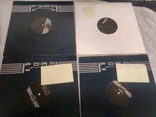 4 Techno Vinyl - Kay D Smith - Mowstart
