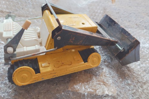Tonka mighty dozer - mighty, steel