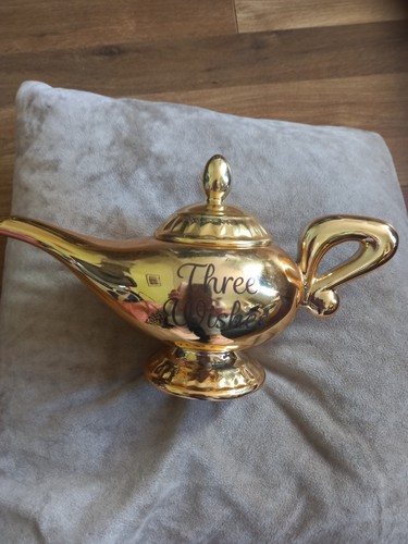 Disneys aladdin ceramic - disneys,