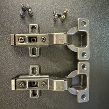Danco Bronze Cabinet Hinge #85