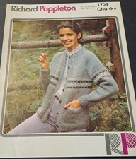Original Chunky Knit Woman's