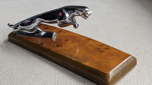 Vintage 1960s jaguar - 1960s, car
