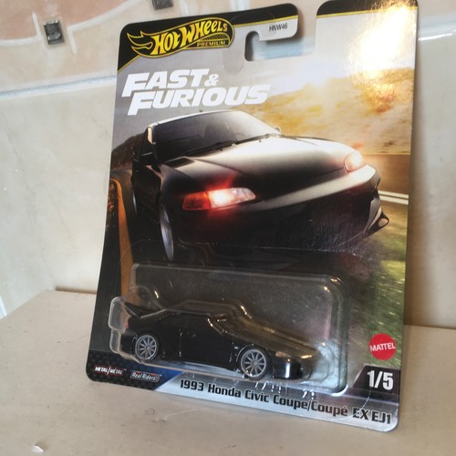 Hot wheels 1993 honda - wheels,