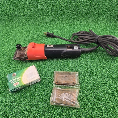 Livestock shears wahl lister - wahl,