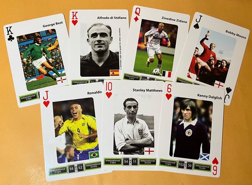 The greatest football players - greatest,