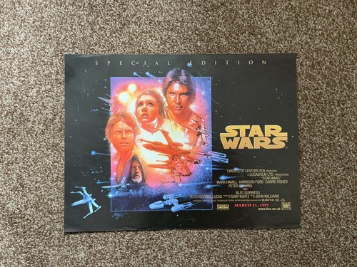 Rerelease star wars special - star,