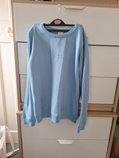 Boys Age 11-12 Years River Island  Blue Jumper