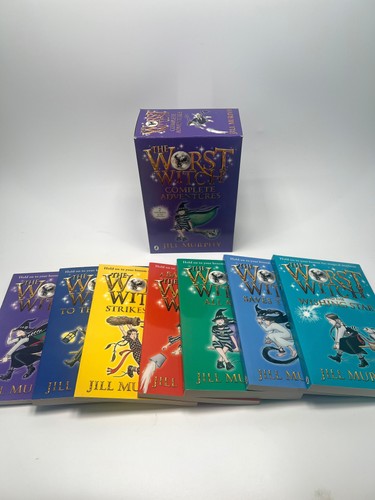 The worst witch - the, complete