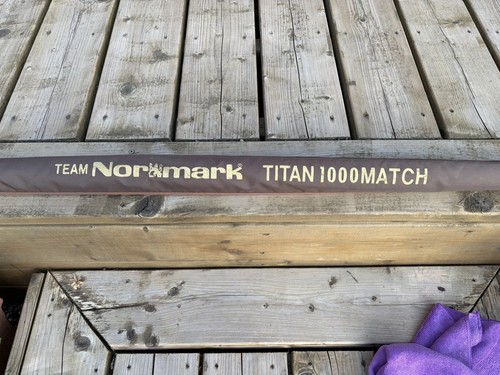 Normark titan match - titan, 13’
