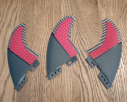 Surfboard fins medium - surfboard, 2