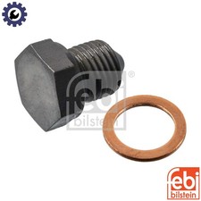 SCREW PLUG OIL SUMP 12281 FOR