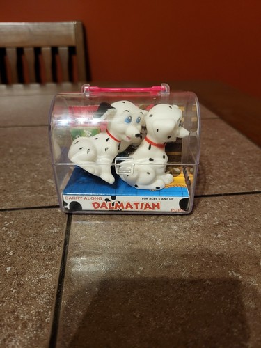 Vintage carry along - vintage, dalmation