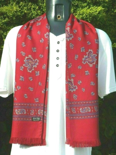 Vintage tootal paisley - tootal,