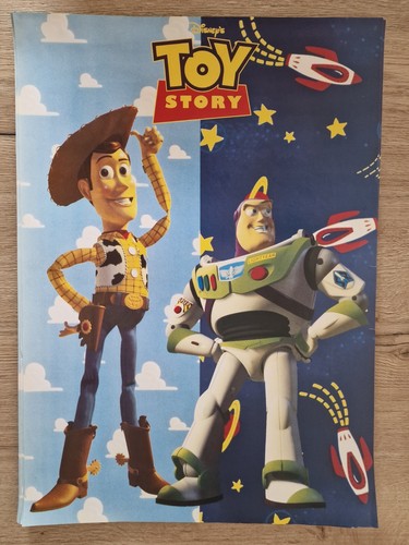 Toy story poster - toy,