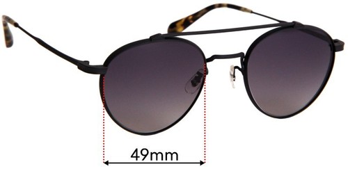 Sfx replacement sunglass - sfx,