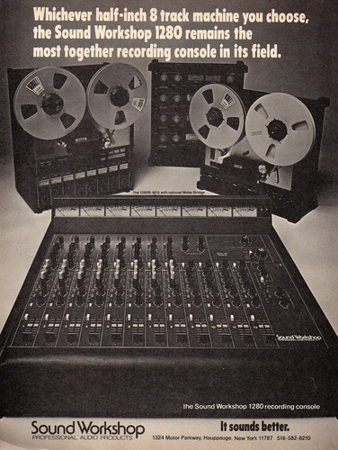 Vtg 1970s sound - vtg,