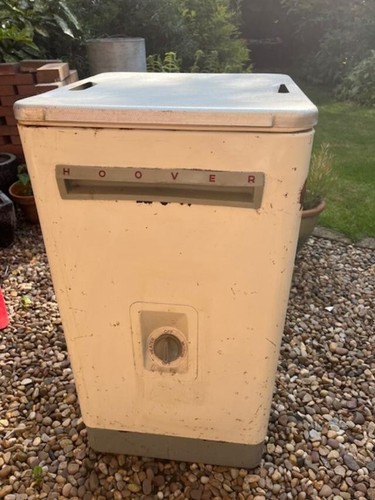 Vintage retro hoover - vintage/retro,