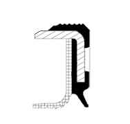 New shaft seal - new, seal,