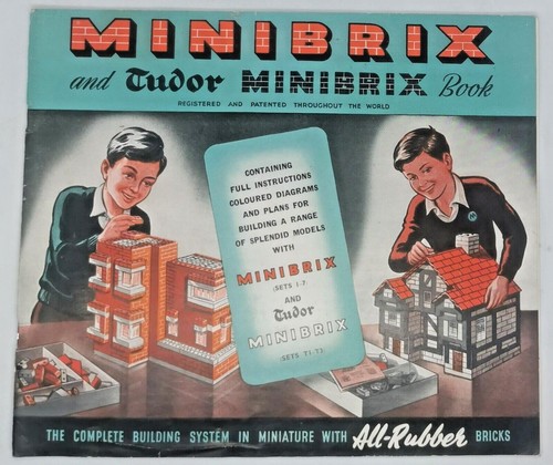 1930s minibrix and todor - minibrix,