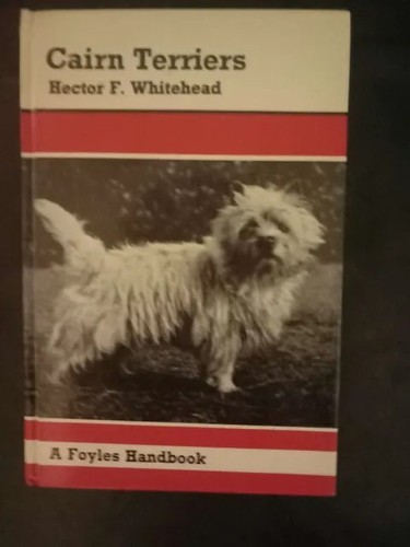 Cairn terriers hector - by, f