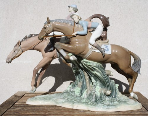 Lladro beautiful grand - ,