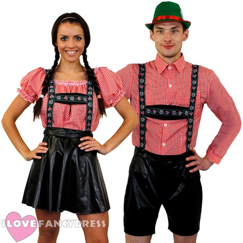 Couples deluxe bavarian fancy - couples,