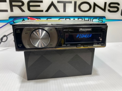 Pioneer deh 6010mp - pioneer, deh-6010mp
