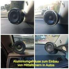 DLS Ultimate UP 36i, aluminum