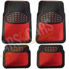 Red Checker Style Heavy Duty