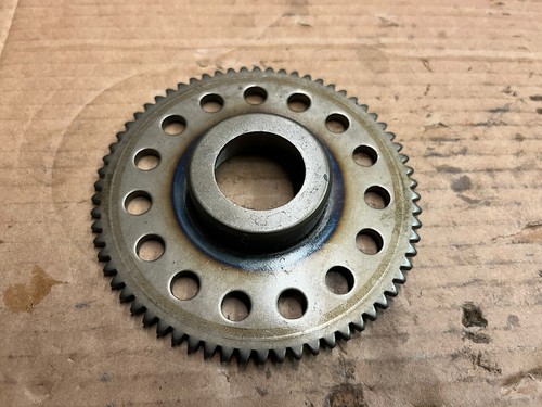 Derby gpr 125 fly wheel - , gear