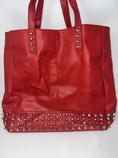 Atmosphere Studded Large Red